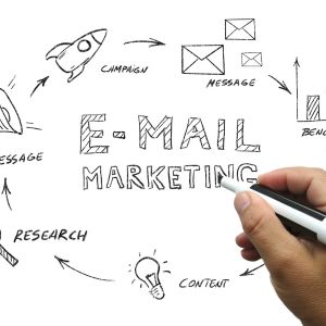 Xây Dựng Danh Sách Khách Hàng Làm Email Marketing